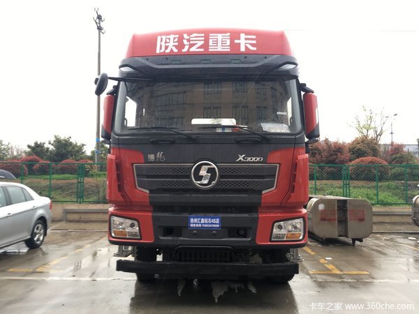 新车到店 徐州陕汽德龙X3000牵引车钜惠