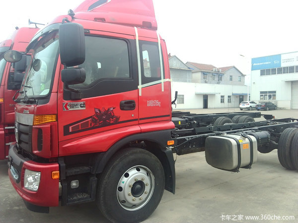 新车-5系6.2米海鲜运输车