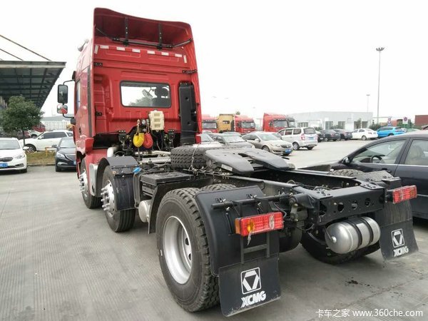 钜惠3万 浙江徐工汉风G500牵引车促销中