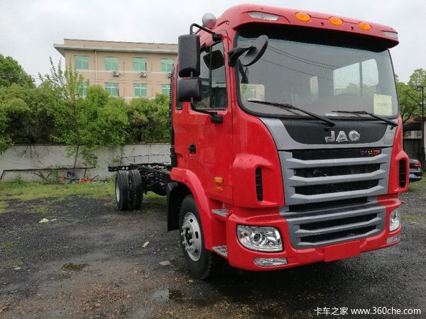 衢州格尔发 新款A5载货车仅售15.28万