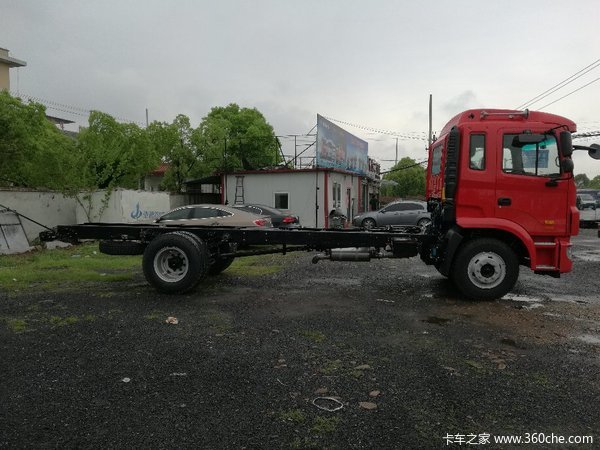 衢州格尔发 新款A5载货车仅售15.28万