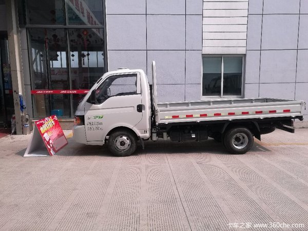 仅售5.88万 绍兴江淮康铃X5微卡热销中