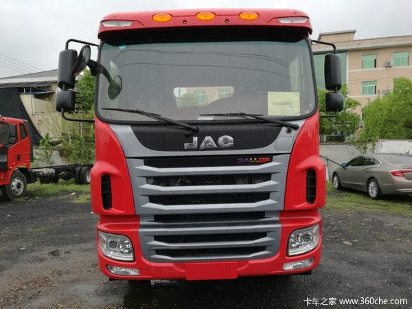 衢州格尔发 新款A5载货车仅售15.28万