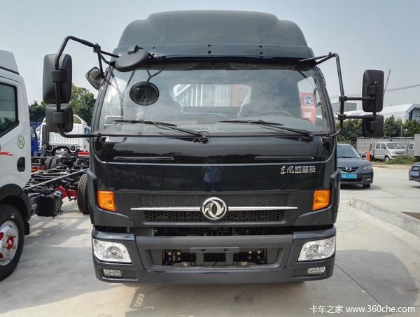 新车优惠 广州凯普特E载货车仅售10.5万