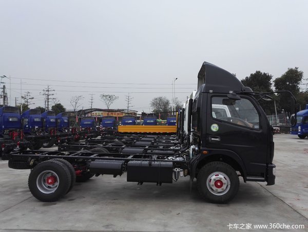 新车优惠 广州凯普特E载货车仅售10.5万