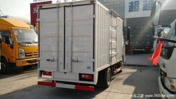 仅限3台 郑州小福星载货车钜惠0.28万元