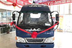 回馈用户 深圳康铃K载货车钜惠0.64万元