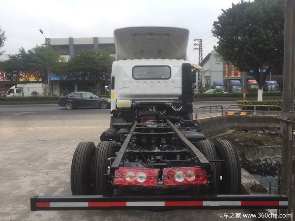 新车优惠 佛山欧马可S3载货车售10.9万