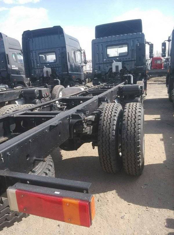 7米457后桥特价零首付