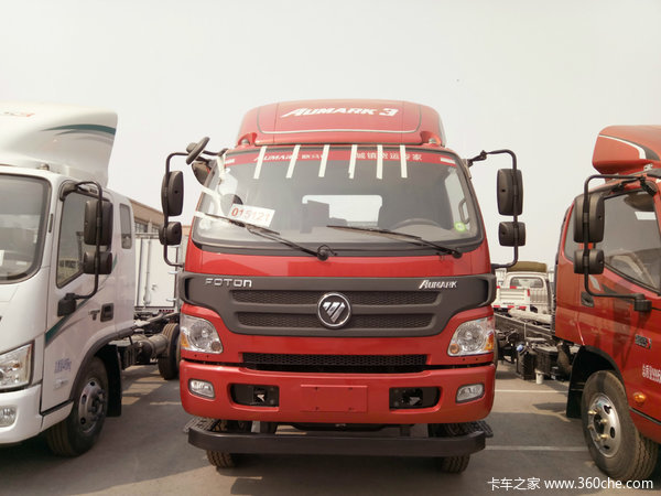 新车到店 欧马可国V火热促销中