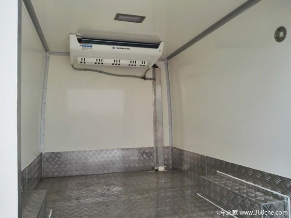 让利促销 Turbo Daily封闭货车12.99万