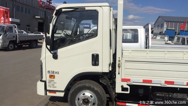 仅售8.28万元 哈尔滨康瑞H2载货车促销中