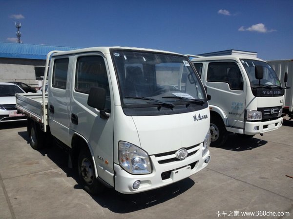 仅售4.6万元 白城小福星s载货车促销中_上汽跃进_福运s系(原小福星s系