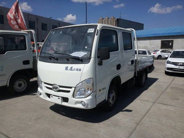 6万元 白城小福星s载货车促销中