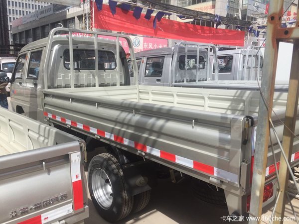 仅售4.7万  银川奥铃T3载货车微卡促销