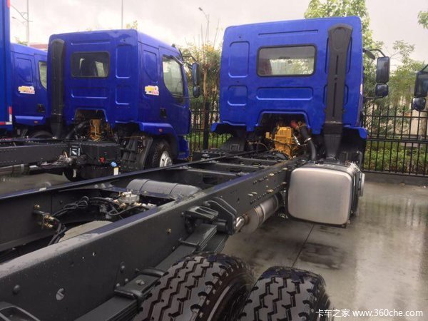 新车促销 中山乘龙M3载货车现售16万元