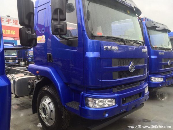 新车促销 中山乘龙M3载货车现售16万元