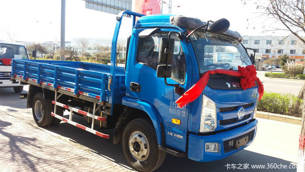 上骏X500-33国五朝柴速来抢购