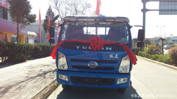 上骏X500-33国五朝柴速来抢购