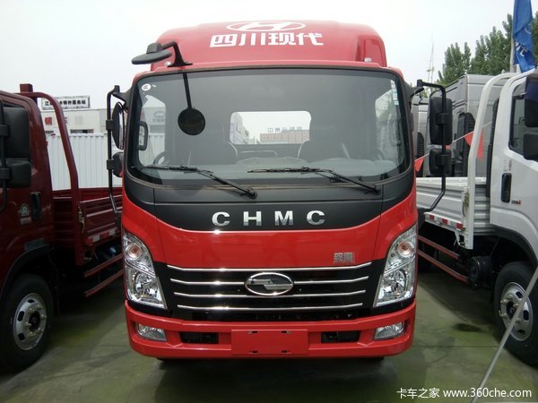 88万_现代商用车(原四川现代)_致道300m_卡车之家