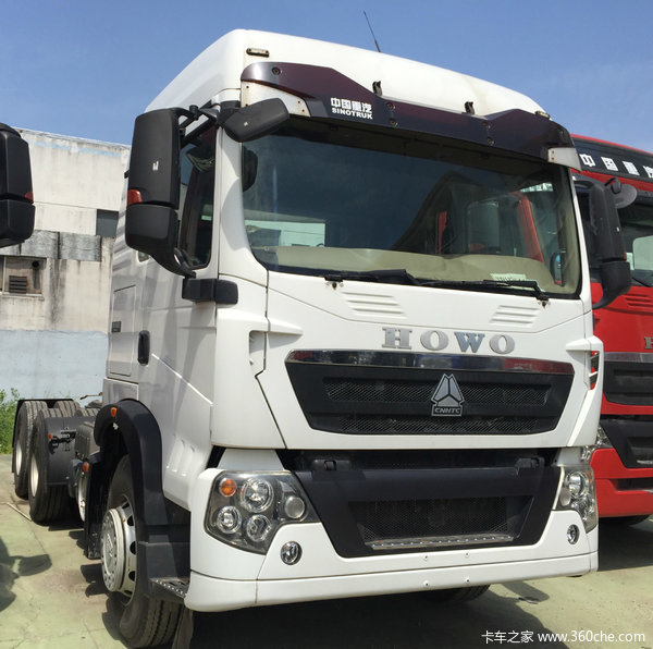 库存国四t5g双桥牵引车_无锡市重汽嘉业汽车销售优惠促销_卡车之家