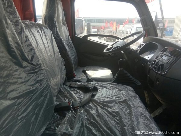 国四清仓 滕州东风轻卡倾情回馈大促销