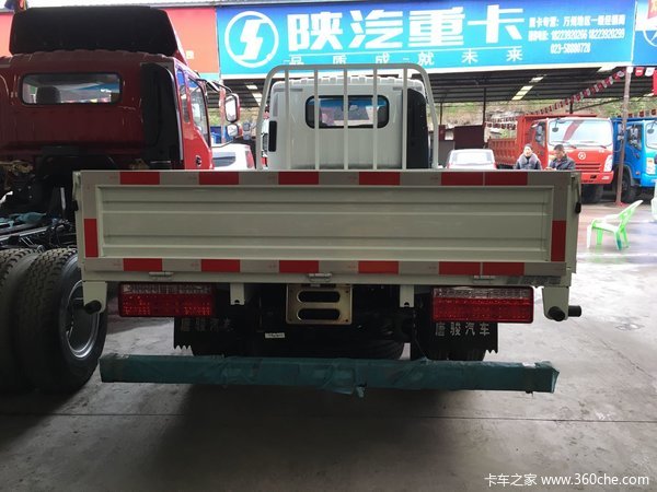 让利促销 重庆唐骏T1载货车现售6.28万