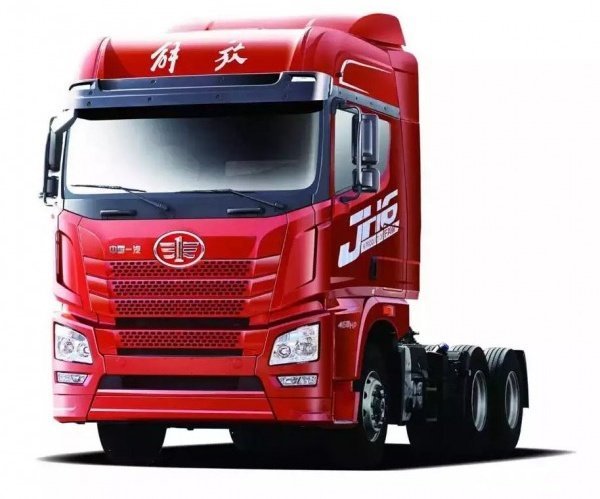 JH6 500马力新车到店 预购从速