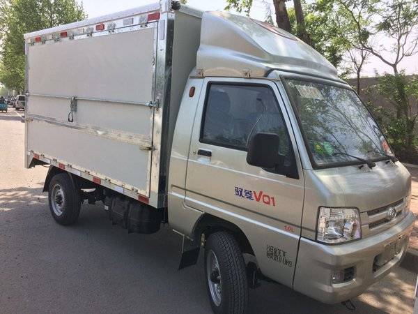 福田馭菱vq1翼開啟車鉅惠3000元