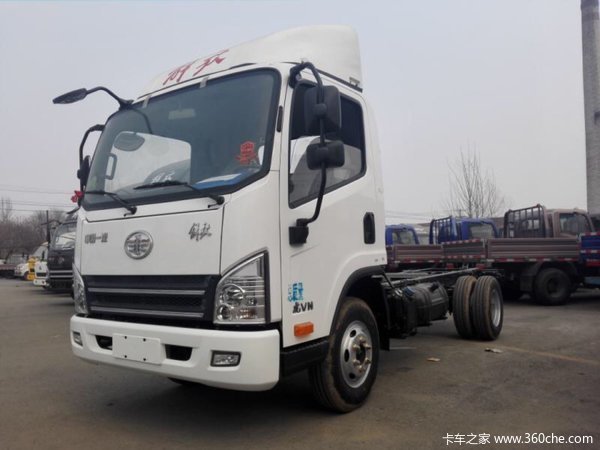 新车到店 沈阳虎VN底盘载货车钜惠0.5万