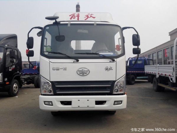 新车到店 沈阳虎VN底盘载货车钜惠0.5万