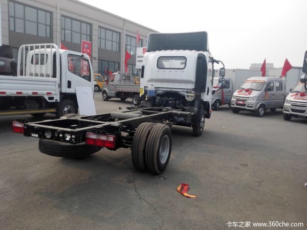 新车到店 沈阳虎VN底盘载货车钜惠0.5万