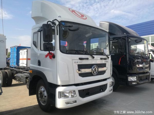 仅售13.9万 江门多利卡D9载货车促销中