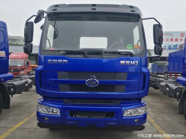 让利促销 佛山乘龙M3载货车现售14.3万