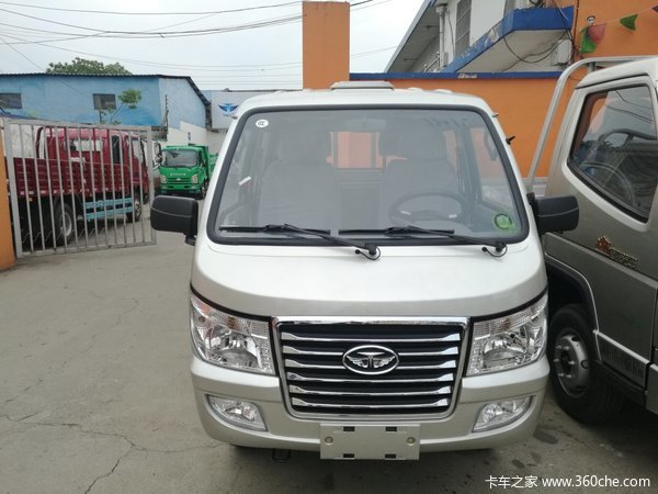 仅限3台 湖州唐骏赛菱A6微卡售3.68万元