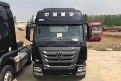 新车到店 徐州豪瀚J7G牵引车仅售29.5万