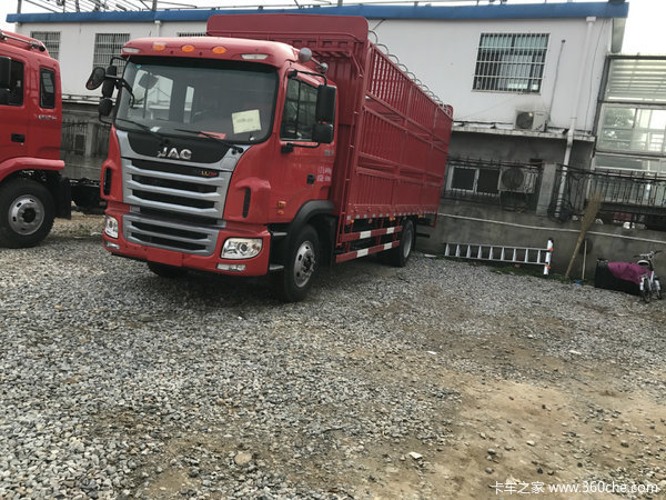 新车到店，格尔发A5底盘价仅16万