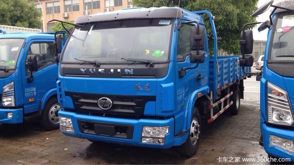 车型名称 跃进 帅虎h500-38 113马力 4.