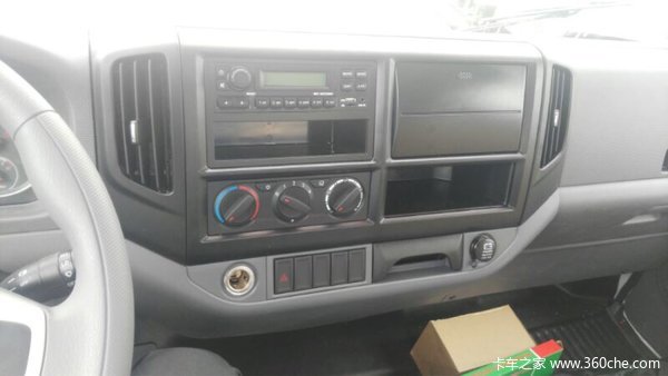 新车促销 青岛奥铃TX载货车现售8.68万