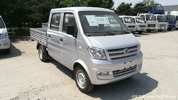 新车优惠 唐山K02L系列载货车仅售3.09万