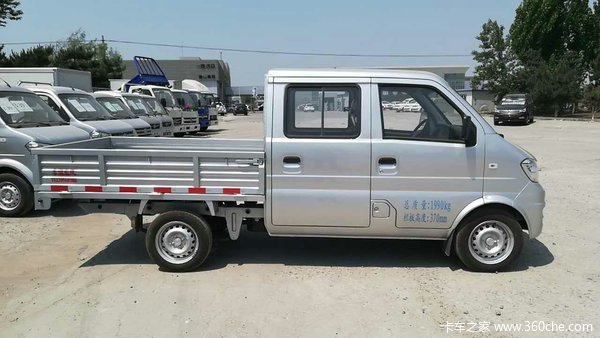 新车优惠 唐山K02L系列载货车仅售3.09万