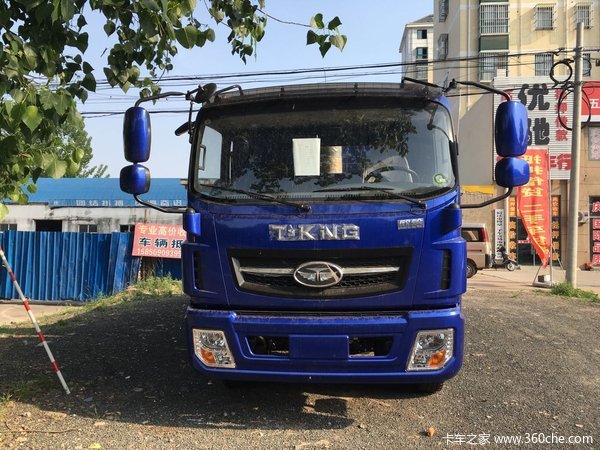 新车到店 宿迁唐骏金刚王自卸车14.78万