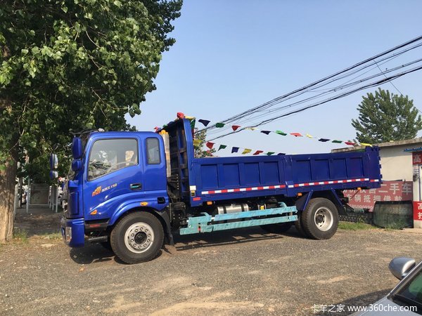 新车到店 宿迁唐骏金刚王自卸车14.78万