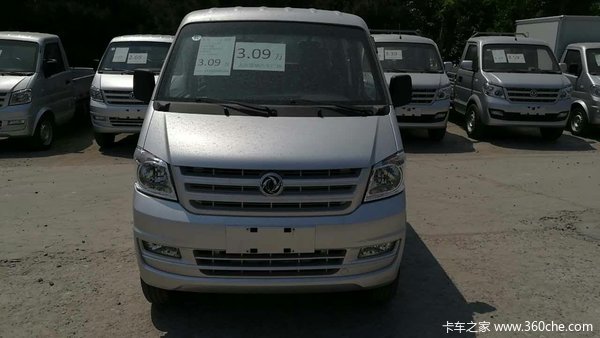 新车优惠 唐山K02L系列载货车仅售3.09万