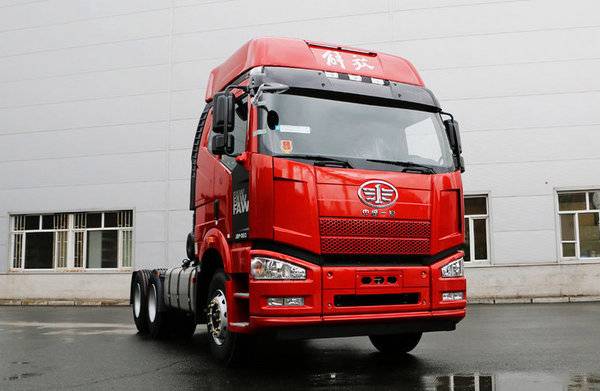 优惠1万元 上海一汽解放促销中