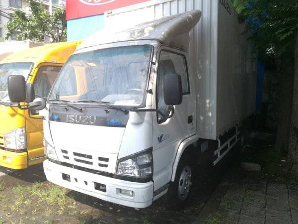 仅售12.6万 上海庆铃600P厢车限时抢购