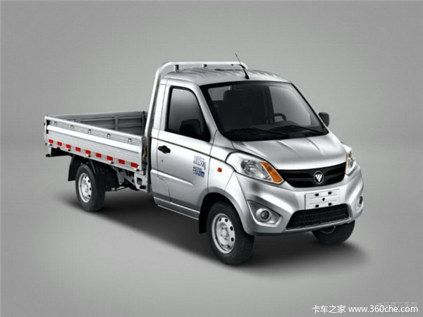 承载重托 共创幸福 奥铃t3