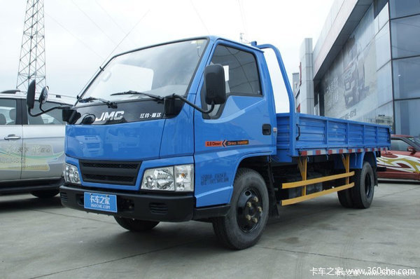 四川顺铃江铃顺达单排栏板钜惠全川