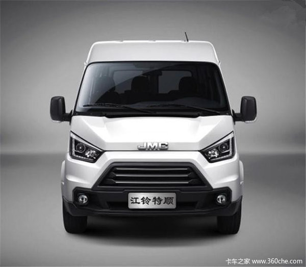 上海科达汽车江铃特顺购车送豪礼