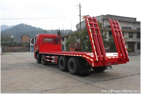 直降1.0万元 十堰御龙平板运输车促销中